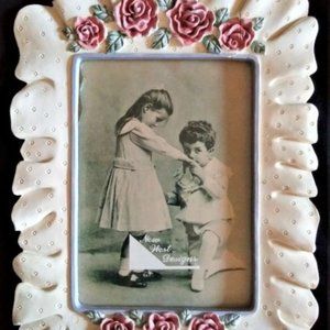 Ornate, Antique Picture Frame